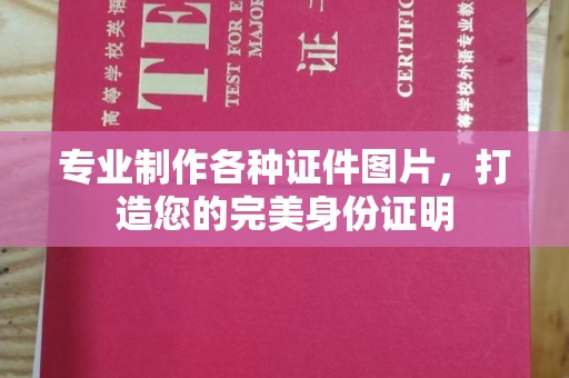唐河专业制作各种证件图片，打造您的完美身份证明